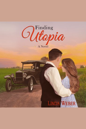 Finding utopia - cover