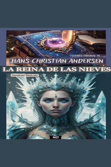 La reina de las nieves - cover