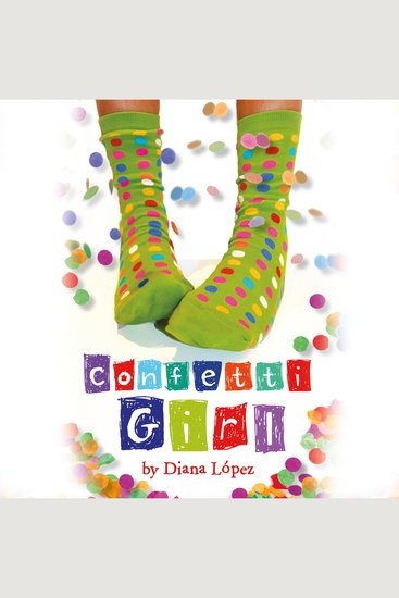 Confetti Girl - cover