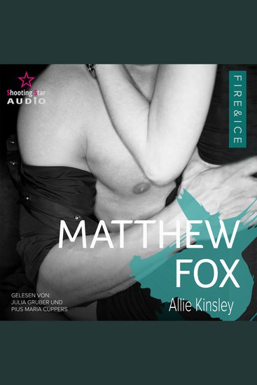 Matthew Fox - Fire&Ice Band 11 (ungekürzt) - cover