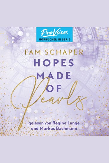 Hopes Made of Pearls - Made of Band 3 (ungekürzt) - cover