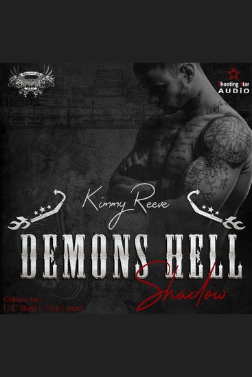 Shadow - Demons Hell MC Band 3 (ungekürzt) - cover