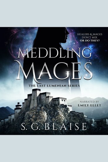 Meddling Mages - cover