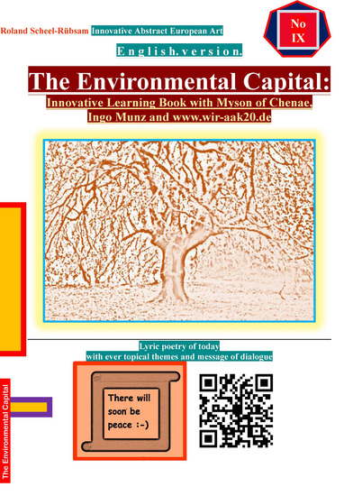 The Environmental Capital: Innovative Learning Book with Myson of Chenae Ingo Munz and wwwwir-aak20de - cover