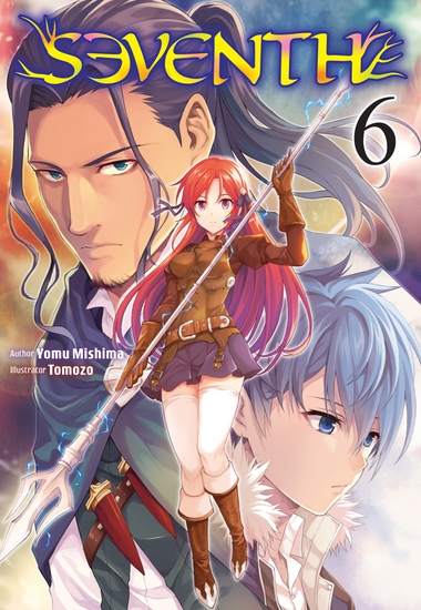 Seventh: Volume 6 - cover