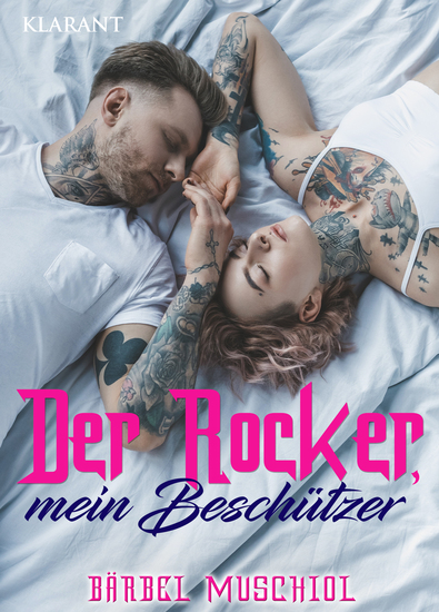 Der Rocker mein Beschützer Rockerroman - cover