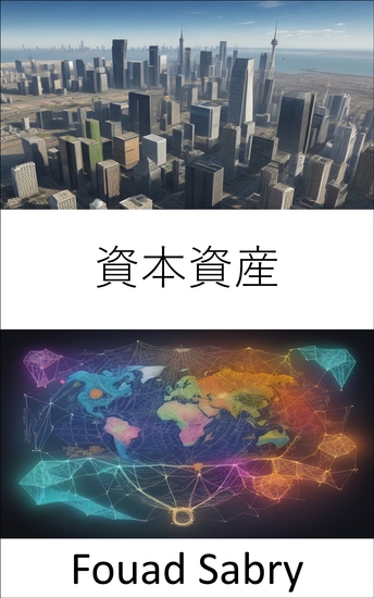 資本資産 - 資本資産の習得、財務上の成功へのロードマップ - cover