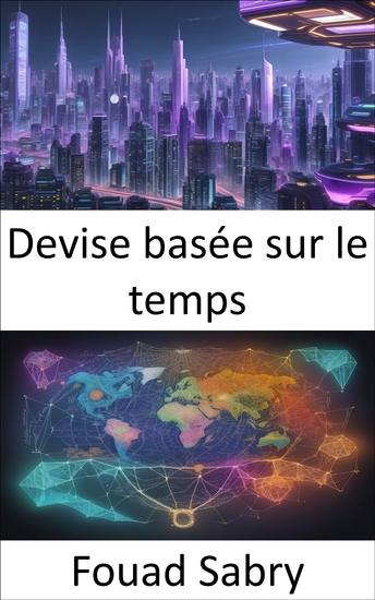 Devise basée sur le temps - Libérer la prospérité et maîtriser la monnaie temporelle - cover