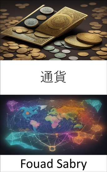 通貨 - お金の秘密を解き明かす、通貨の世界 - cover
