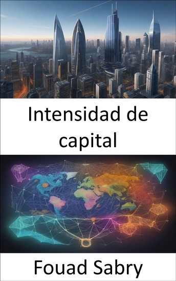 Intensidad de capital - Liberar el poder económico una guía para la intensidad del capital - cover
