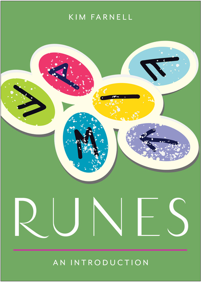 Runes - Your Plain & Simple Guide to Understanding and Interpreting the Ancient Oracle - cover
