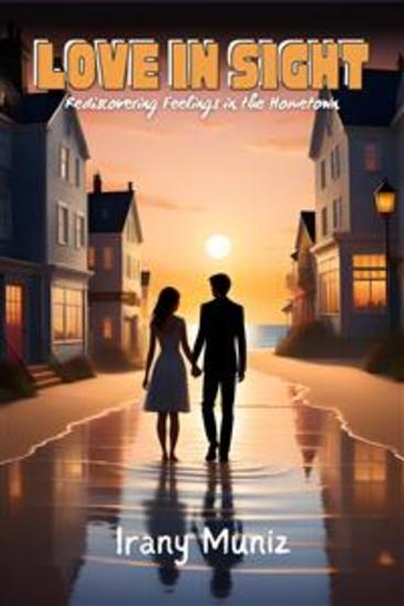Love in Sight - Rediscovering Feelings in the Hometown - cover