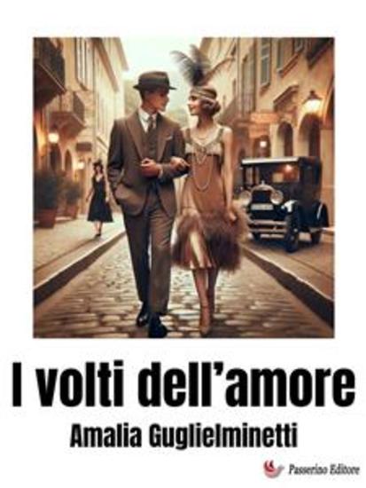 I volti dell'amore - cover