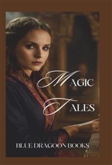 Magic Tales - cover