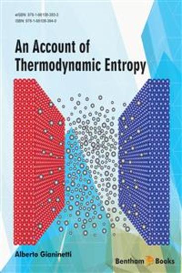 An Account Of Thermodynamic Entropy - cover