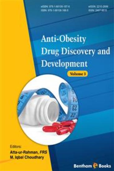 Anti-obesity Drug Discovery and Development: Volume 3 - cover