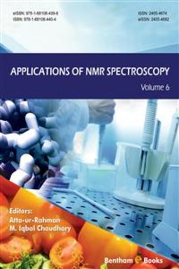 Applications of NMR Spectroscopy: Volume 6 - cover