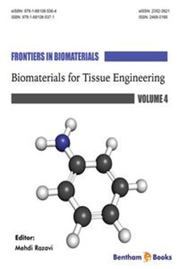 Biomaterials for Tissue Engineering - cover