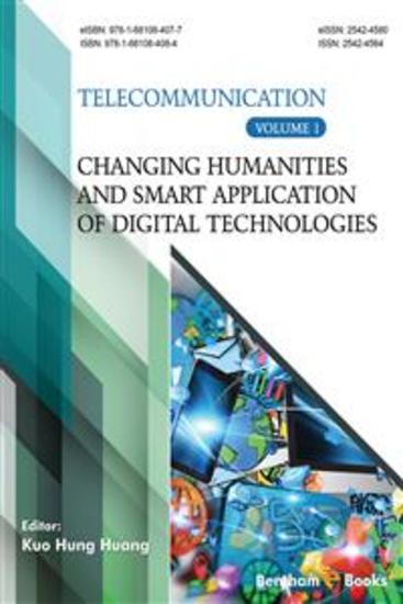 Changing Humanities and Smart Application of Digital Technologies - cover