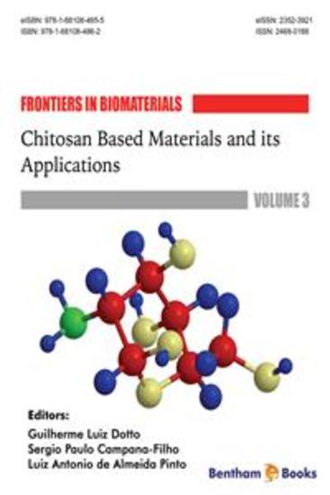 Chitosan Based Materials and its Applications - cover