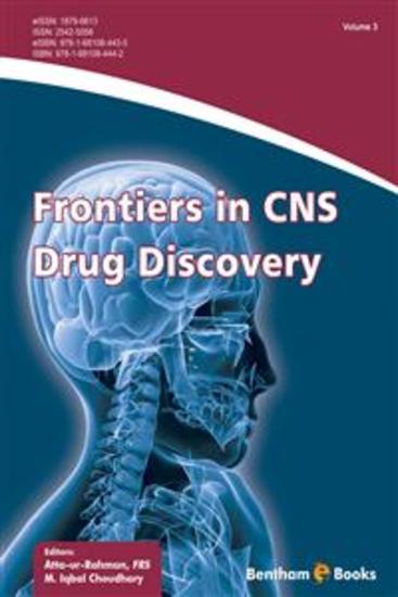 Frontiers in CNS Drug Discovery: Volume 3 - cover