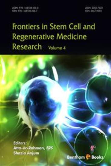 Frontiers in Stem Cell and Regenerative Medicine Research: Volume 4 - cover