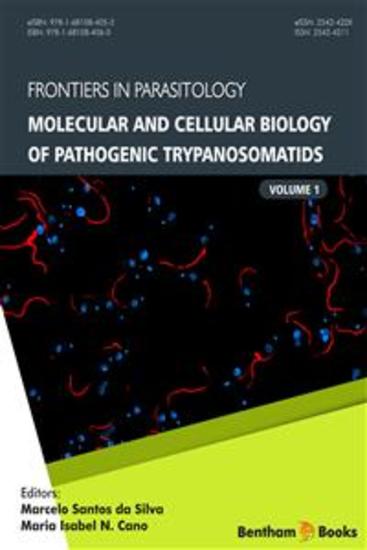 Molecular and Cellular Biology of Pathogenic Trypanosomatids - cover