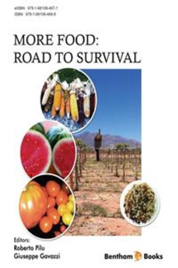 More Food: Road to Survival - cover