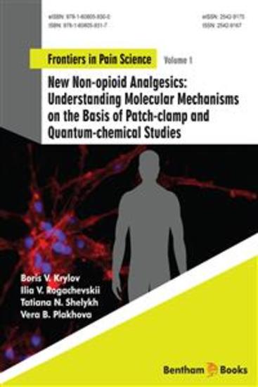 New Non-opioid Analgesics: Understanding Molecular Mechanisms on the Basis of Patch-clamp and Quantum-chemical Studies - cover