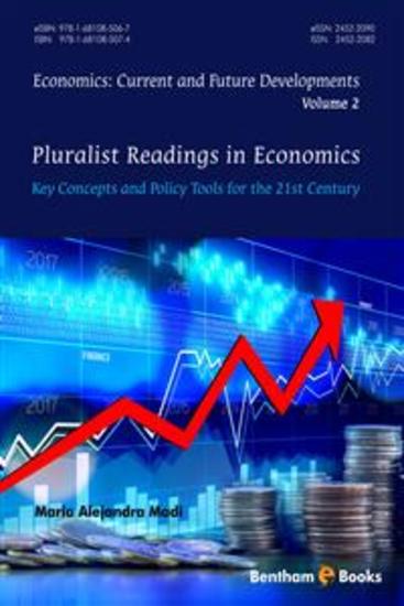 Pluralist Readings in Economics: Key concepts and policy tools for the 21st century - cover