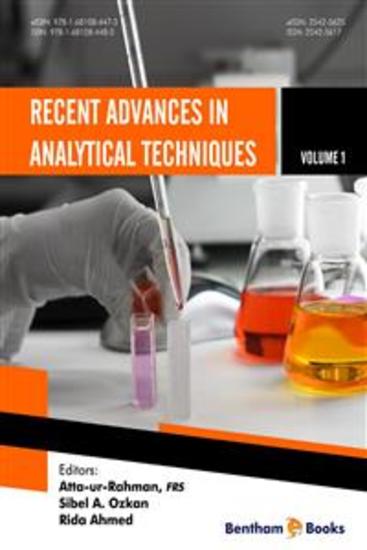 Recent Advances in Analytical Techniques: Volume 1 - cover
