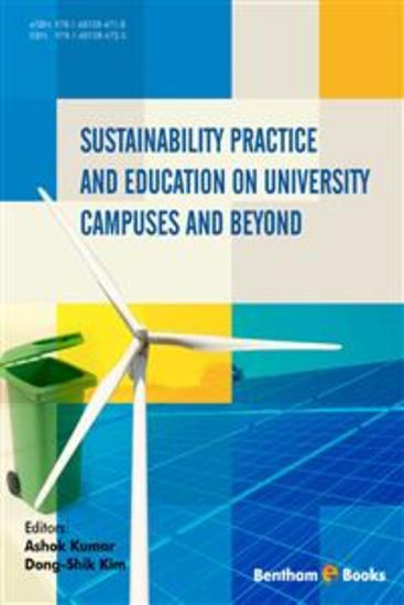 Sustainability Practice and Education on University Campuses and Beyond - cover