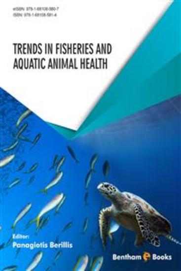 Trends in Fisheries and Aquatic Animal Health - cover