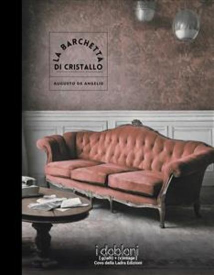 Il canotto insanguinato - cover