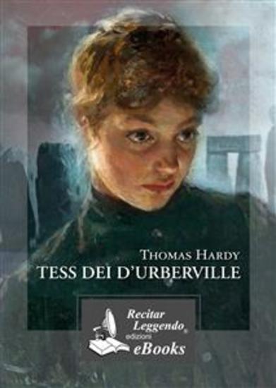 Tess dei d'Urberville - Una donna pura - cover
