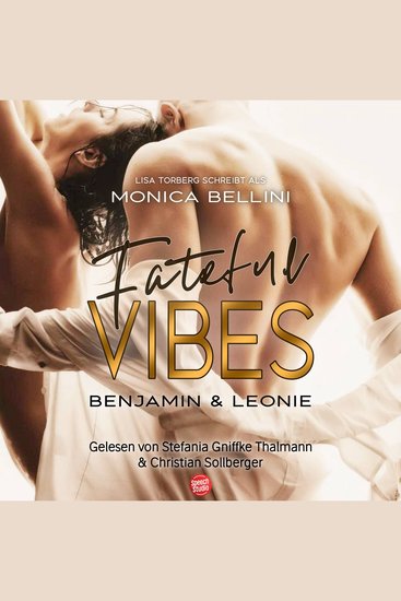 Fateful Vibes: Benjamin & Leonie - cover