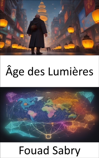 Âge des Lumières - Dévoiler les Lumières les idées qui ont façonné le monde - cover