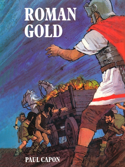 Roman Gold - cover