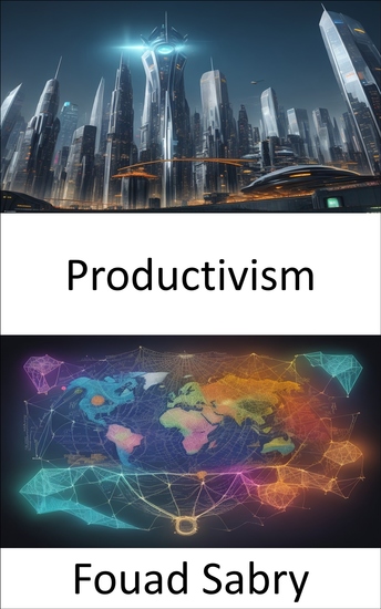 Productivism - Productivism Unveiled Navigating Economic Ideologies for a Brighter Future - cover