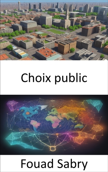 Choix public - Percer les secrets du choix public naviguer dans la démocratie et la prise de décision - cover