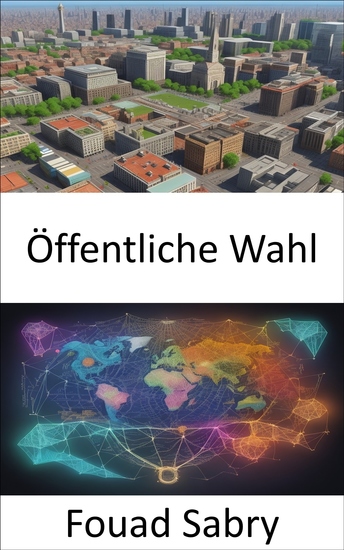 Öffentliche Wahl - Die Geheimnisse der öffentlichen Wahl entschlüsseln Demokratie und Entscheidungsfindung steuern - cover