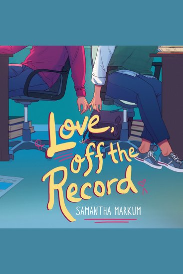 Love Off the Record - cover