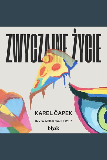 Zwyczajne życie - cover