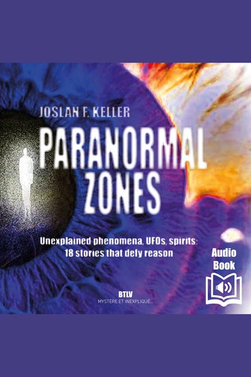 Paranormal Zones - cover