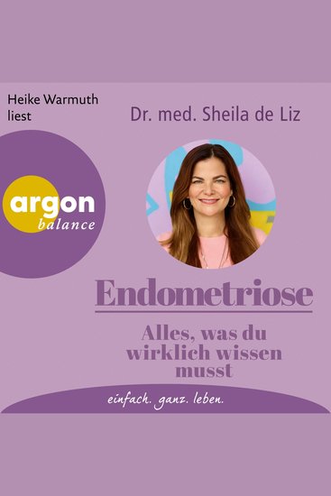 Endometriose - Alles was du wirklich wissen musst (Ungekürzte Lesung) - cover