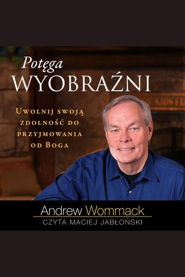 Potęga wyobraźni - cover