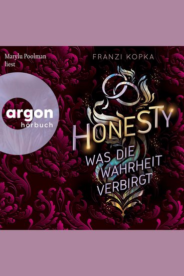 Honesty Was die Wahrheit verbirgt - Honesty-Trilogie Band 1 (Ungekürzte Lesung) - cover