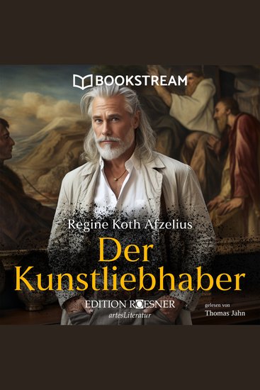 Der Kunstliebhaber (Ungekürzt) - cover