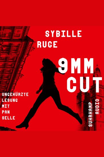 9mm Cut - Thriller (Ungekürzt) - cover