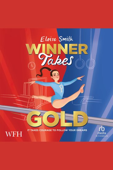 Winner Takes Gold - cover